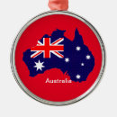Buscar bandera de australia adornos Navidades