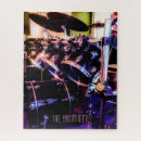 Buscar instrumentos musicales puzzles Tambores