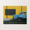 Buscar coche antiguo puzzles Retro