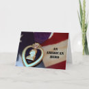 Buscar corazón valiente postales Militar