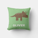 Buscar triceratops cojines Niños