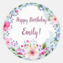 Buscar flores azules bonitas pegatinas 1 ª comedia