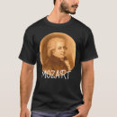Buscar wolfgang amadeus mozart camisetas Pianista