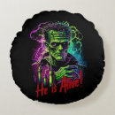 Buscar película de terror cojines Halloween