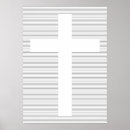 Buscar jesus blanco y negro posters Cristiano