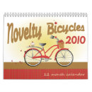 Buscar bicicletas calendarios Divertido