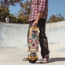 Buscar arte mexicano tablas de skate Colorido