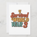 Buscar mundo guerra tarjetas Vintage