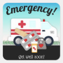Buscar emergencia pegatinas Para niños