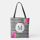 Buscar floral negro bolsos Inicial