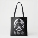 Buscar cthulhu bolsos Pulpo