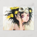 Buscar rizos postales Negro