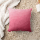Buscar magenta cojines Para ella