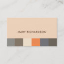 Buscar petirrojo tarjetas de visita Moderno