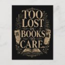 Buscar academia postales Amante de los libros