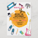 Buscar guitarras eléctricas invitaciones General y unisex