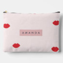 Buscar labios rojos bolsas cosmetica Monograma