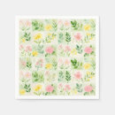 Buscar rejilla servilletas Floral