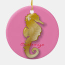 Buscar caballos de mar adornos Océano