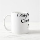 Buscar alumna tazas Graduado