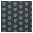 Buscar corazones negros telas Simple