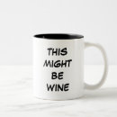 Buscar humore tazas Vino