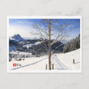 Buscar suiza postales Invierno