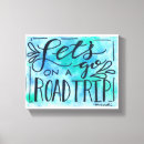 Buscar viaje por carretera lienzos Para todos