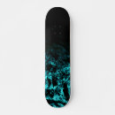 Buscar turquesa tablas de skate Verde