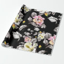 Buscar bio papel de regalo Flor