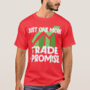 Buscar broker camisetas Comerciante