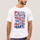 Buscar orgullo nacional camisetas Libertad
