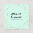 Buscar lino tarjetas de visita Artista de maquillaje