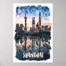 Buscar pintura china posters Ilustración