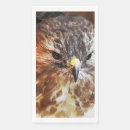 Buscar halcones servilletas Aves de presa