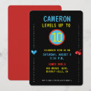 Buscar de 8 bits invitaciones Píxeles