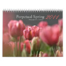 Buscar tulipanes calendarios Blanco