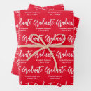 Buscar graduado papel de regalo Elegante