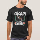 Buscar animales raros camisetas Jirafa
