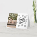 Buscar bichon tarjetas Navidades