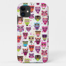Buscar modelo del búho iphone fundas Lindo