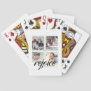 Buscar n barajas de cartas Para ellos