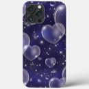 Buscar burbujas azules iphone fundas Brillante