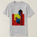 Buscar modernismo camisetas Bauhaus
