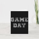 Buscar partido de fútbol tarjetas Divertido