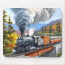 Buscar trenes del vapor alfombrillas de raton Motor
