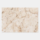 Buscar marble papel de regalo Beige
