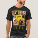 Buscar 50 aniversario de oro camisetas Corazón