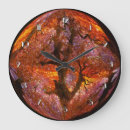 Buscar cristal relojes de pared General y unisex