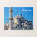 Buscar mezquita azul puzzles Estambul